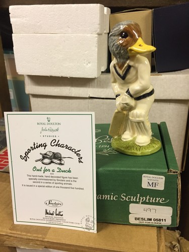 Royal doulton john - doulton/john, beswick