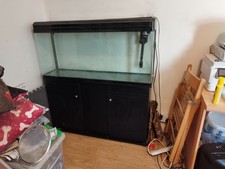 220 Litre Fish Tank with Stand