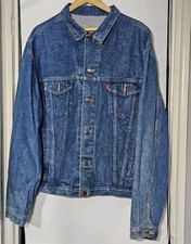 Mens Vintage Levis Denim