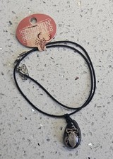 Real Scorpion Clear and Black