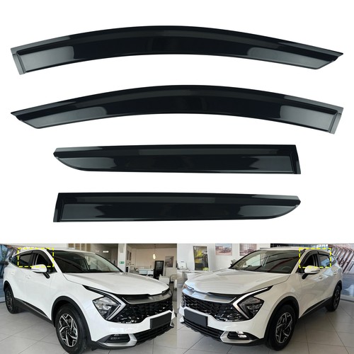 4pcs tinted sun wind - 4pcs,