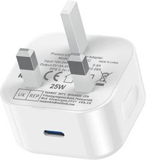 Ipad Plug USB C25W New Apple