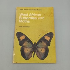 West african butterflies and - west,