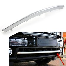 Front Bumper Center Trim For