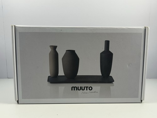 Muuto balance vase set 3 - muuto, of
