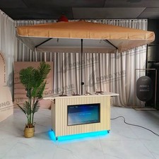 Luxury Pancake / Dessert Cart