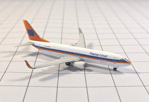 Hapag lloyd boeing - (tui),