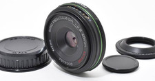Pentax HD DA 40mm F2.8 Limited