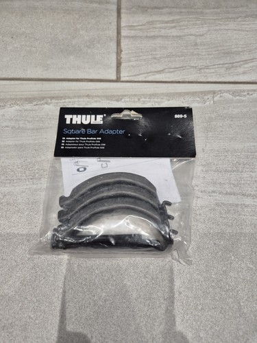 Thule square bar - thule, kit