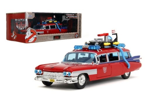 Hollywood rides - 1/32,