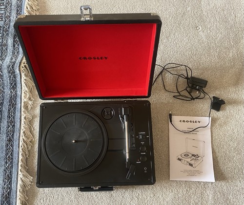 Crosley cruiser deluxe - crosley,