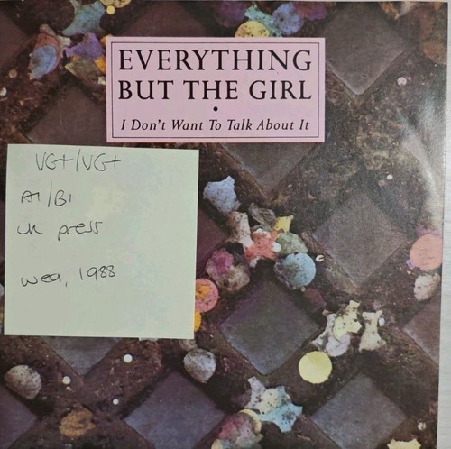 Everything but the - but, i