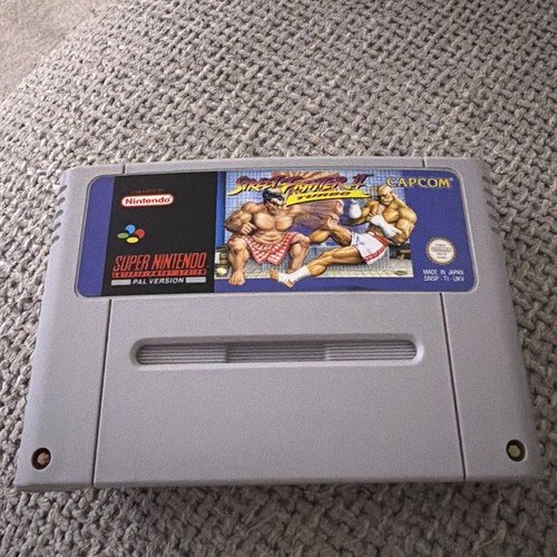 Street fighter turbo - 2,