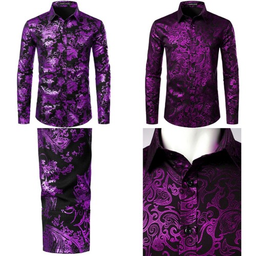 Men paisley slim - men’s,
