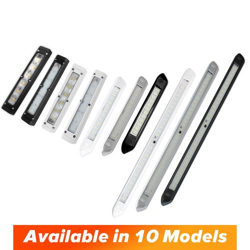 12v led awning light - led,