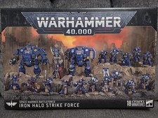 Warhammer 40k Space Marines