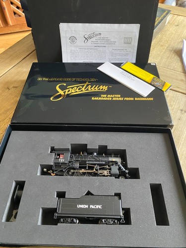 Bachmann spectrum 11411 - bachmann, ho