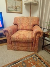 Wesley Barrell Armchair In