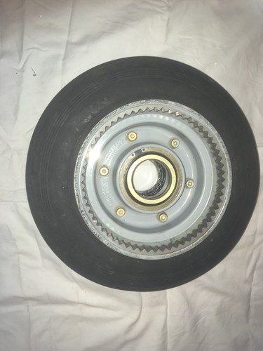 Westland lynx nose wheel - westland, with
