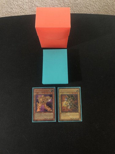 Vintage yugioh starter - vintage,
