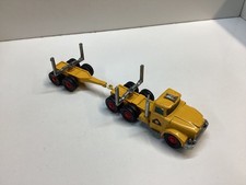 Matchbox King Size Scammell Contractor Pipe Truck K-10
