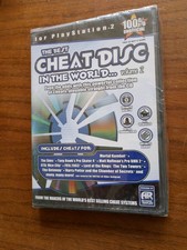 PS2 Best Cheat Disc in World