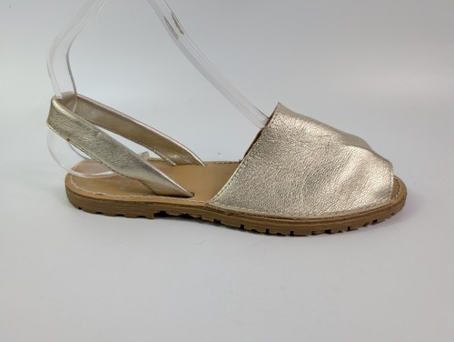 Avarca menorquina gold - avarca,