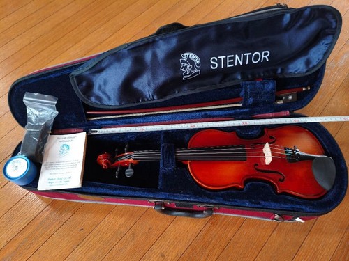 Stentor violin size - 1/8,