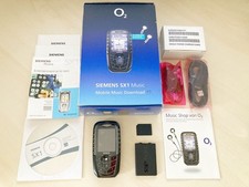 Siemens SX1 - Carbon Black -