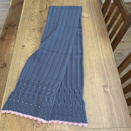 Alice hannah knitted - hannah, grey