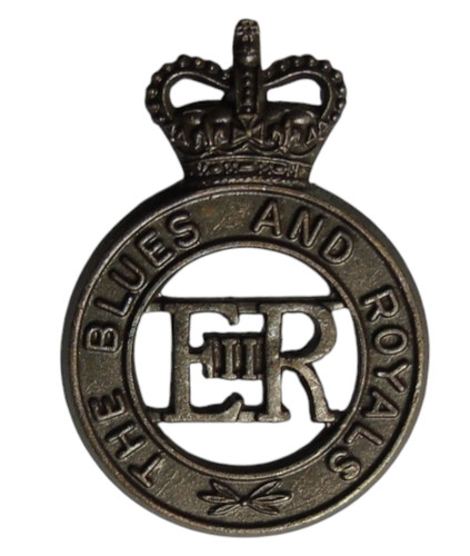 Household cavalry blues and - cavalry,