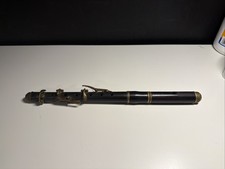 Old Piccolo Flute