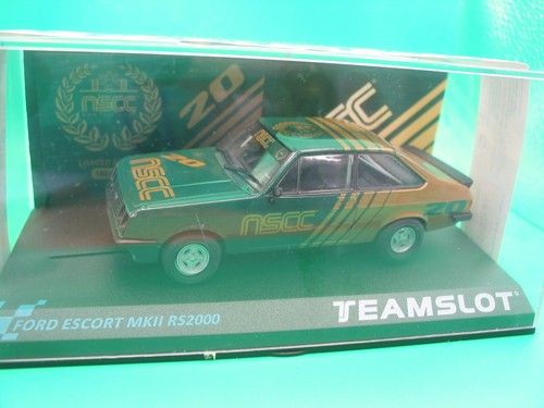 Team slot sre09 ford - , escort