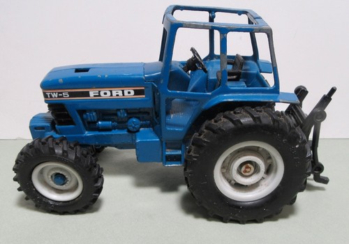 Vintage ford fwa tractor - vintage,