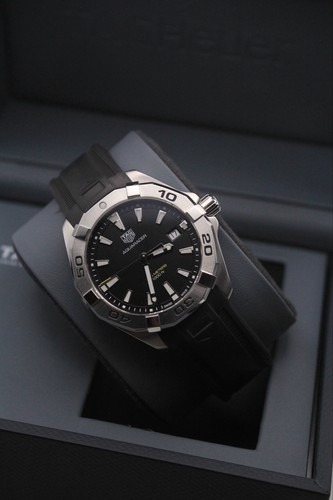Tag heuer aquaracer wbd1110 - heuer,