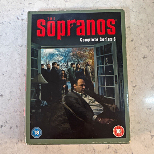 Hbo video the sopranos season - video,