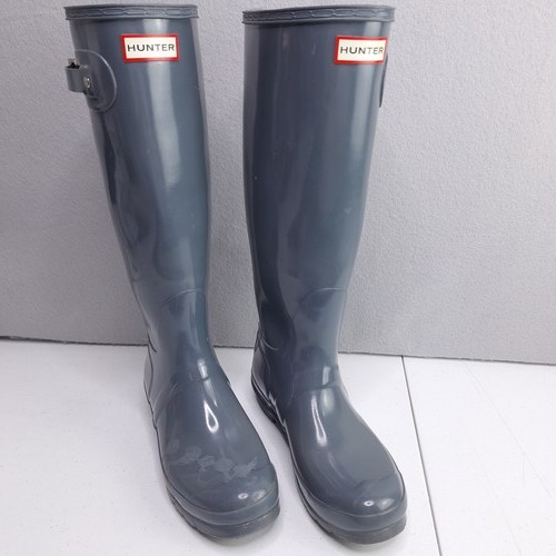 Hunter original tall - hunter, gloss