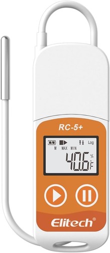 Elitech te usb - rc-5+te,