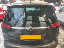 VAUXHALL ZAFIRA TOURER C