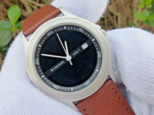 Junghans solar vintage - junghans, 1
