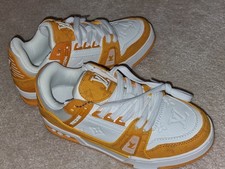 Louis Vuitton Trainer Sneaker