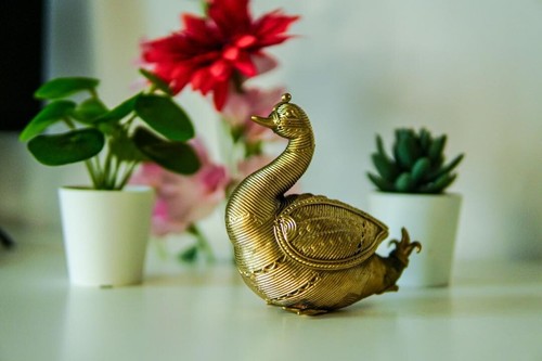 Dhokra metal indian - dhokra,