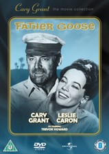 Father Goose DVD (2007) Cary