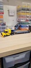 Lego city Peterbilt truck  and