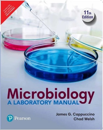 Microbiology laboratory - microbiology:, a