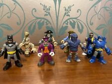imaginext figures bundle