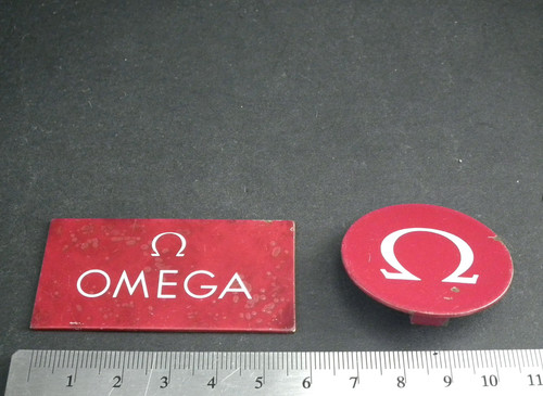 1950 metal omega - 1950’s/60’s,
