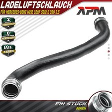 Charge air hose - charge,