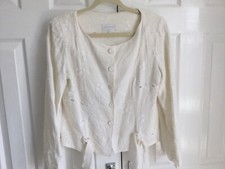 Stunning Joyce Ridings Ivory