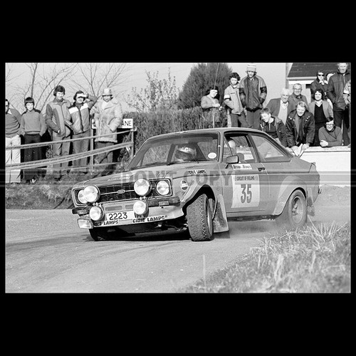 Photo 030216 ford escort mk2 - a.030216,